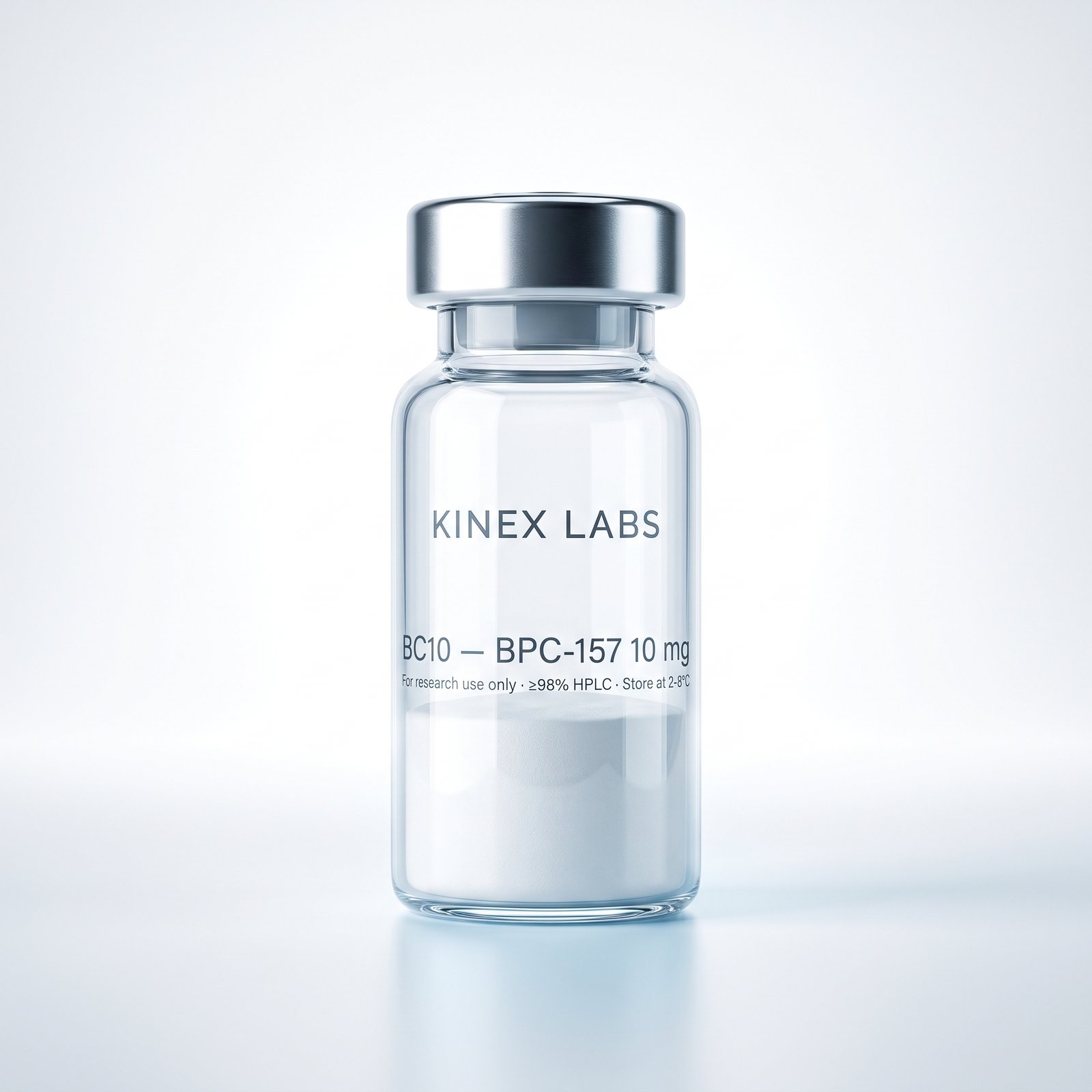 BPC-157 10mg — KINEX LABS