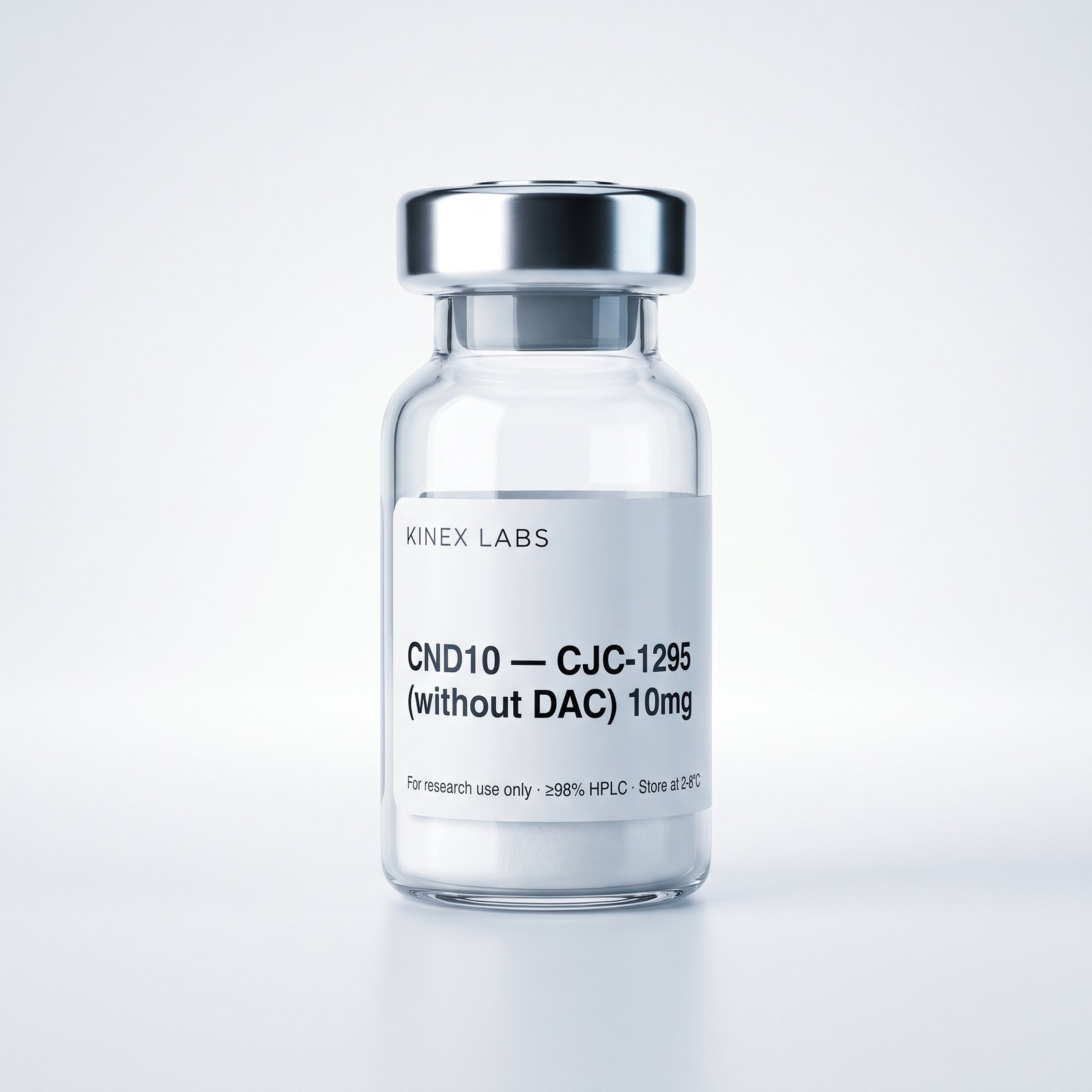 CJC-1295 (without DAC) 10mg — KINEX LABS