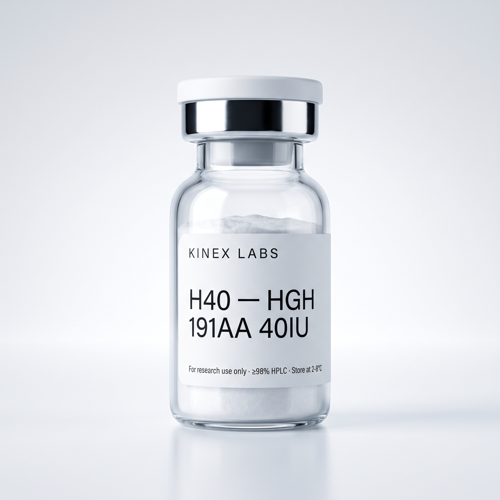 HGH 191AA 40IU — KINEX LABS