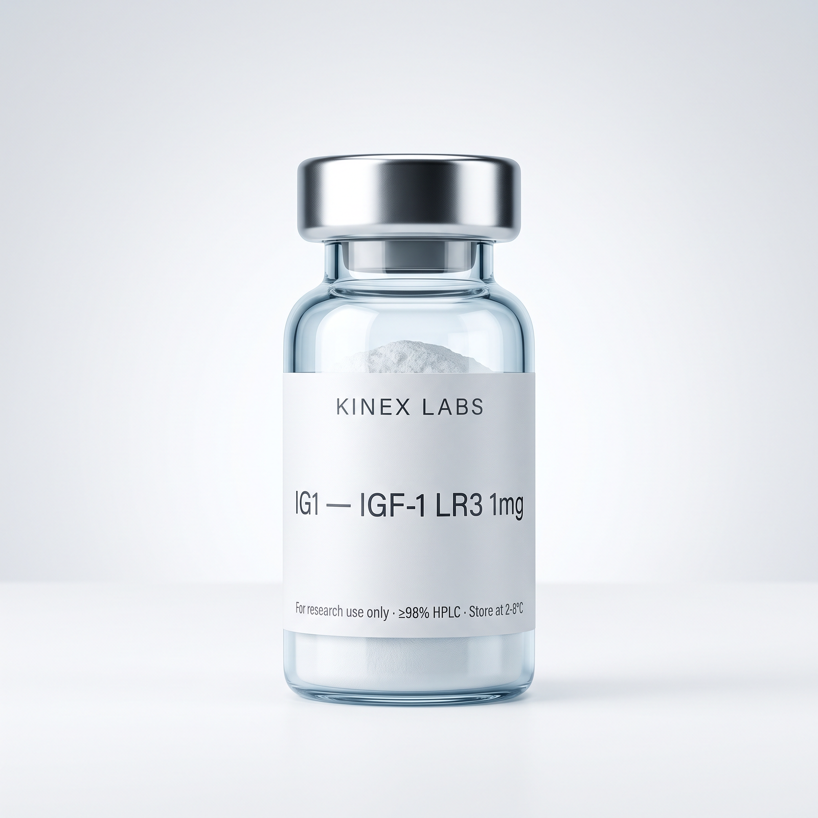 IGF-1 LR3 1mg — KINEX LABS