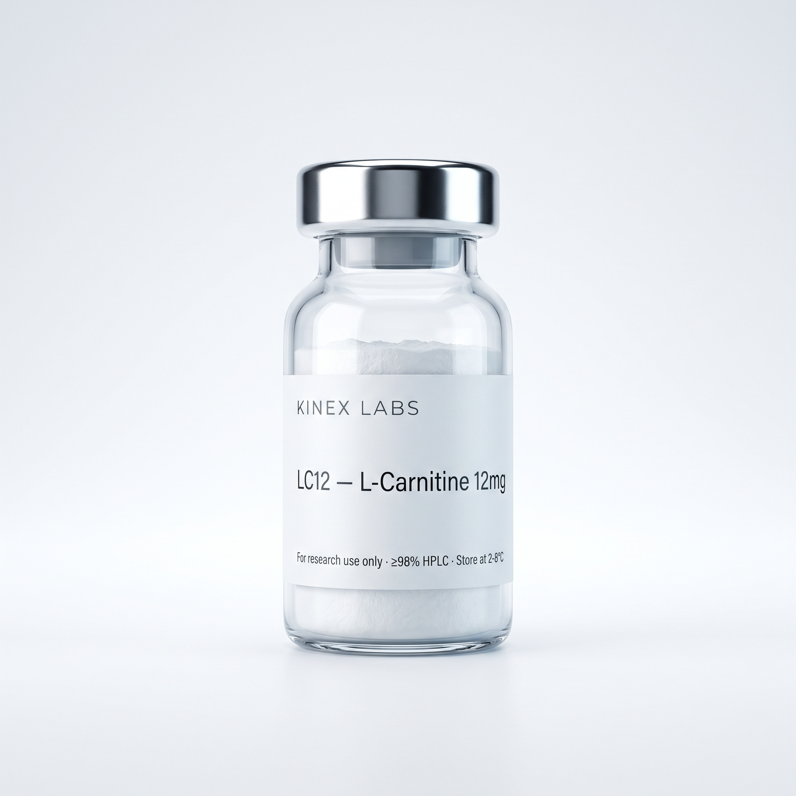L-Carnitine 12mg — KINEX LABS