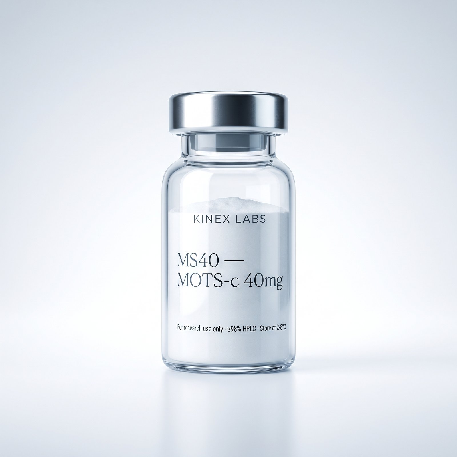 MOTS-c 40mg — KINEX LABS